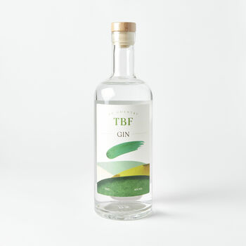 The Black Farmer 'Up Country' Gin, 2 of 4