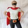 Super Potato Costume With Belt For Kids And Adults, thumbnail 7 of 8