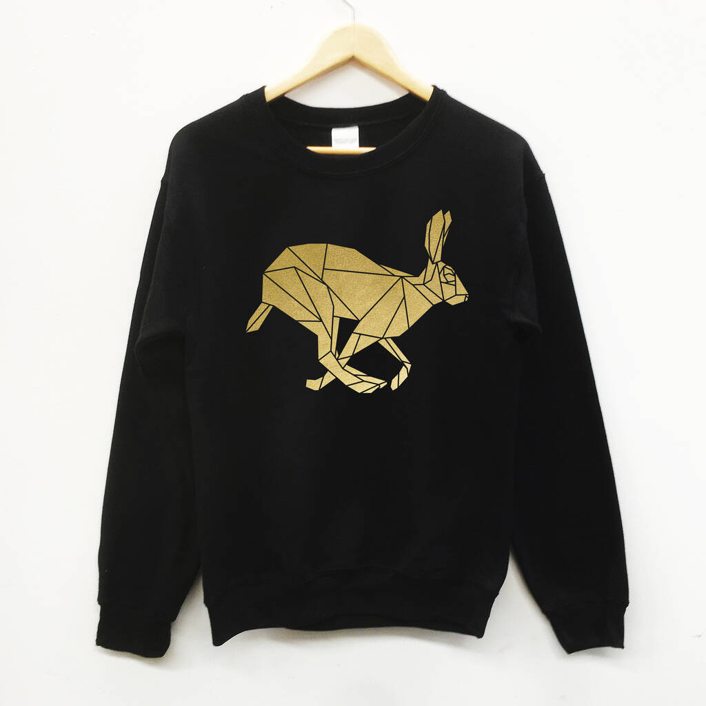 joules hare jumper