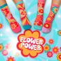 United Oddsocks Flower Power Ladies Gift Set, thumbnail 2 of 8