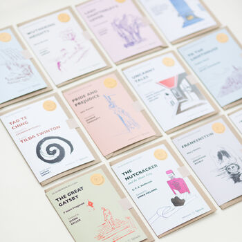 The Great Gatsby Audiobook In A Card Gift, 12 of 12