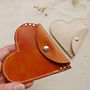 Leather Heart Purse, thumbnail 12 of 12