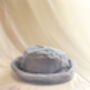 Baby Blue Fluffy Bucket Hat, thumbnail 4 of 6