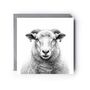 Ram Countryside Inspired Greeting Card, thumbnail 2 of 6