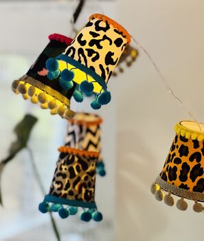 Fairy Light Garland, 9 of 12