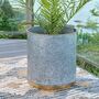 Champak Floor Planter Large, thumbnail 1 of 4