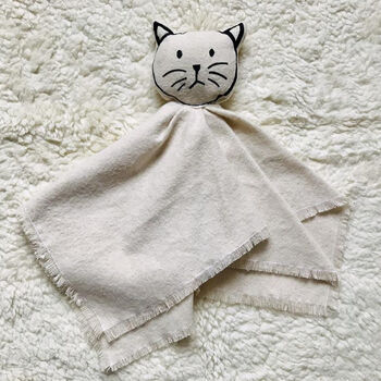 Cat Comforter, 3 of 7