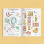 Life Things Sketchbook Zine, thumbnail 2 of 8