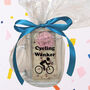 Funny Cycling Mug And Cake Gift, thumbnail 4 of 4