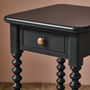 Harlow Bedside Table In Ash, thumbnail 6 of 6