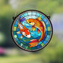 Wildlife Nature Stained Glass Effect Suncatcher, thumbnail 12 of 12