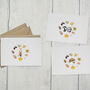 Autumn Notecard Set, thumbnail 5 of 5