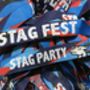 Stagfest Stag Do Wristbands, thumbnail 3 of 7