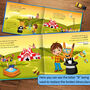 Personalised Bedtime Storybook For Children, thumbnail 5 of 12