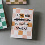 Funny Snack Card, thumbnail 3 of 6