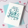 Personalised 1st Mother's Day As Mummy Card, thumbnail 1 of 3