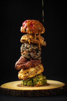 Luxury Soft Baked Crack Cookie, 2 of 4