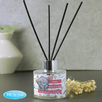 Me To You Floral Personalised Reed Diffuser, 7 of 7
