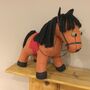 The Happy Horse Kit Letterbox Stitch Kit, thumbnail 6 of 8
