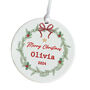 Personalised Christmas Ornament Gift For Kids And Adults, thumbnail 2 of 7