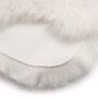 Genuine Sheepskin Rug Natural, thumbnail 4 of 4