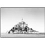Mont Saint Michel, France Photographic Art Print, thumbnail 3 of 4