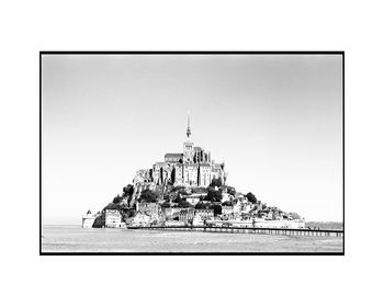 Mont Saint Michel, France Photographic Art Print, 3 of 4