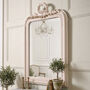Portofino Leaves Wall Mirror, thumbnail 2 of 2
