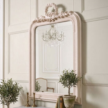 Portofino Leaves Wall Mirror, 2 of 2