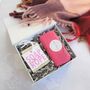 Personalised Shower Pamper Set, thumbnail 6 of 7