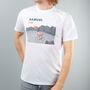 Personalised Road Bike T Shirt, thumbnail 1 of 4