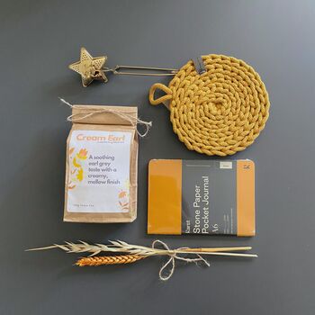 Tea And Hygge Provisions Gift Set, 2 of 6