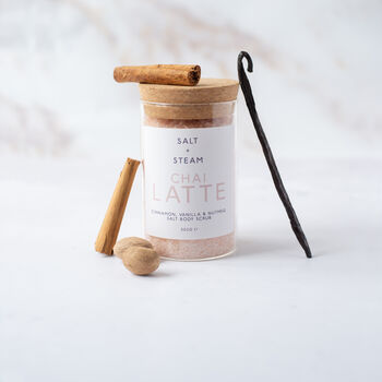 Chai Latte Body Scrub, 4 of 4