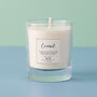 Luxury Scented Candle Gift Tropical Coconut, thumbnail 1 of 2