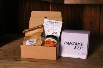 Crwst Make Your Own Salted Caramel Pancake Kit, 2 of 4