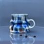 Hand Thrown Porcelain Mug, thumbnail 1 of 5