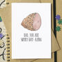 'Have A Ham Azing Birthday' Funny Card, thumbnail 2 of 4