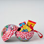 Bauble In Swedish Design Filled With Swedish Chocolates, thumbnail 10 of 10