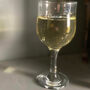 Personalised 40th Birthday Gift Balloon Wine Glass, thumbnail 3 of 5