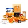 Celebration Coffee And Croissant Breakfast Gift Set, thumbnail 1 of 3