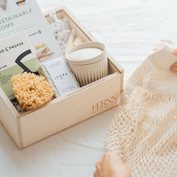 The Sustainable Home And Living Gift Hamper, 5 of 9