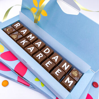 Chocolates For Ramadan And Eid Mubarak Celebrations, 4 of 8
