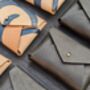 Personalised Premium Leather Swirl Print Coin Purse, thumbnail 4 of 6