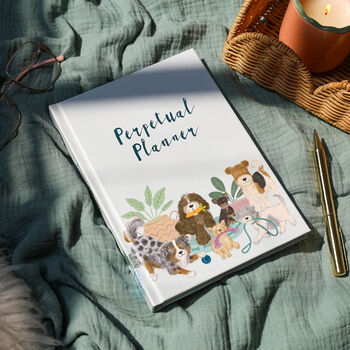 Perpetual Planner For Dog Lovers, 11 of 12