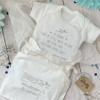 From The Bump, Gift Set, For Daddy To Be, 3 of 12