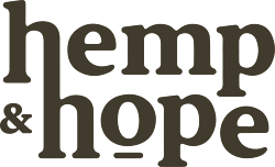 hemp & hope logo