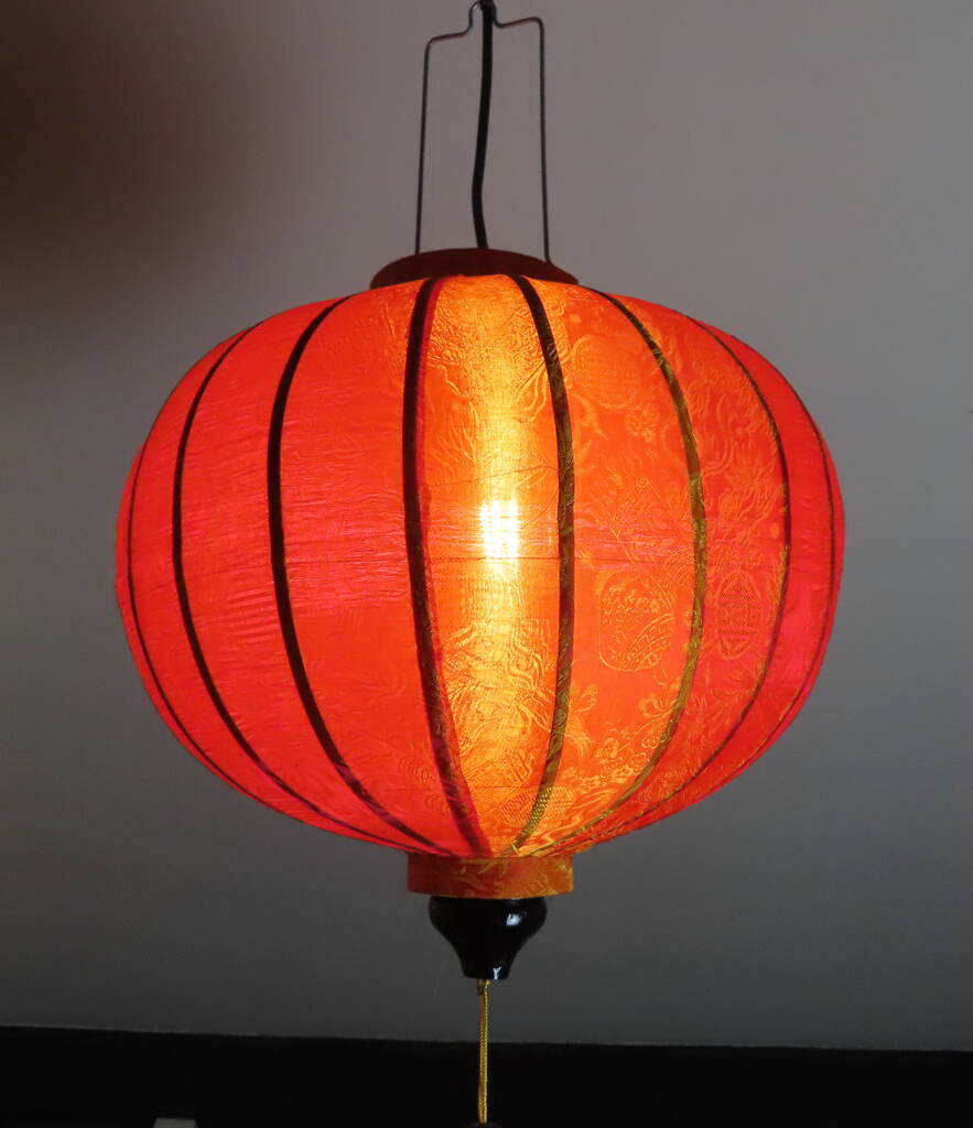Vietnamese Silk Lanterns By medina trading