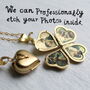 Friends And Family Personalised Locket With Photographs, thumbnail 4 of 12