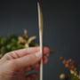 Sustainable Wooden Eating Spoon | No. 132, thumbnail 6 of 8