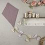 Lilac And Cream Baby Room Wall Art, Baby Shower, thumbnail 9 of 10